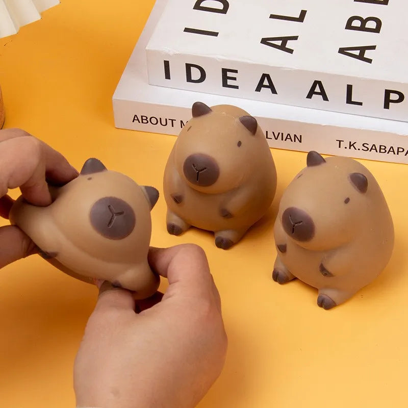 Kawaii Capybara Squishy