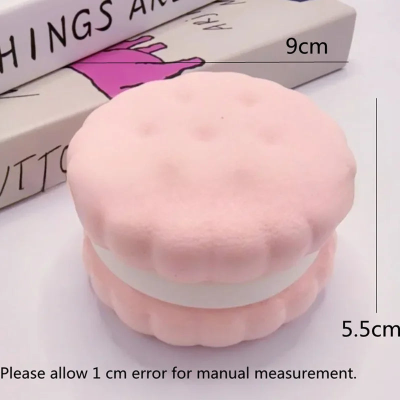 Simulated Cake Squishy