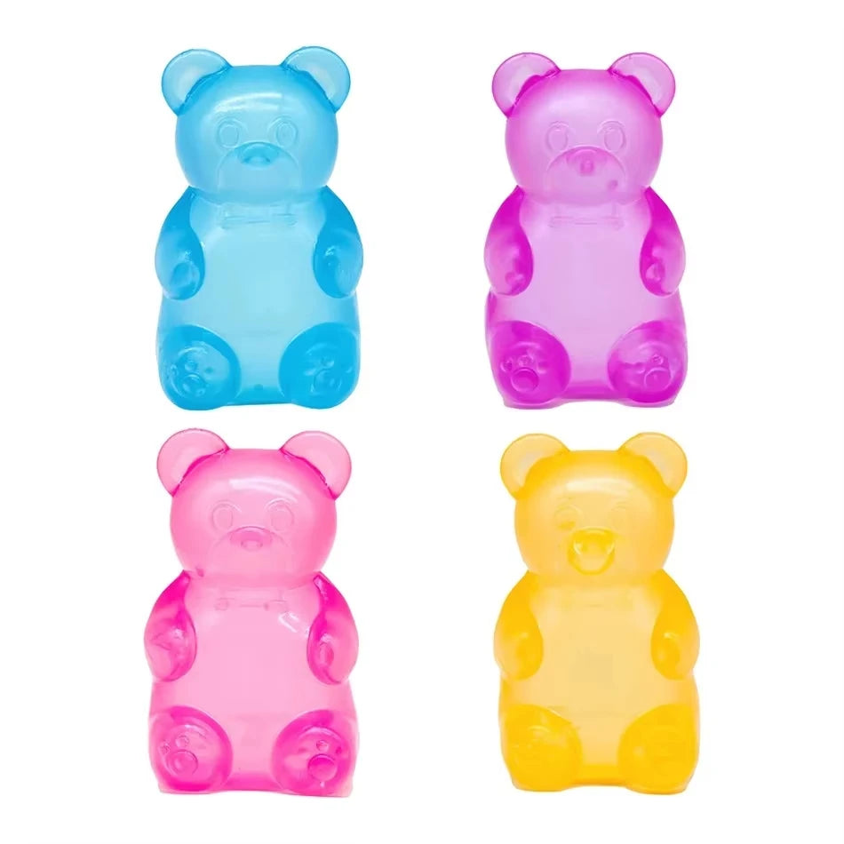 NeeDoh Food Squishy Set