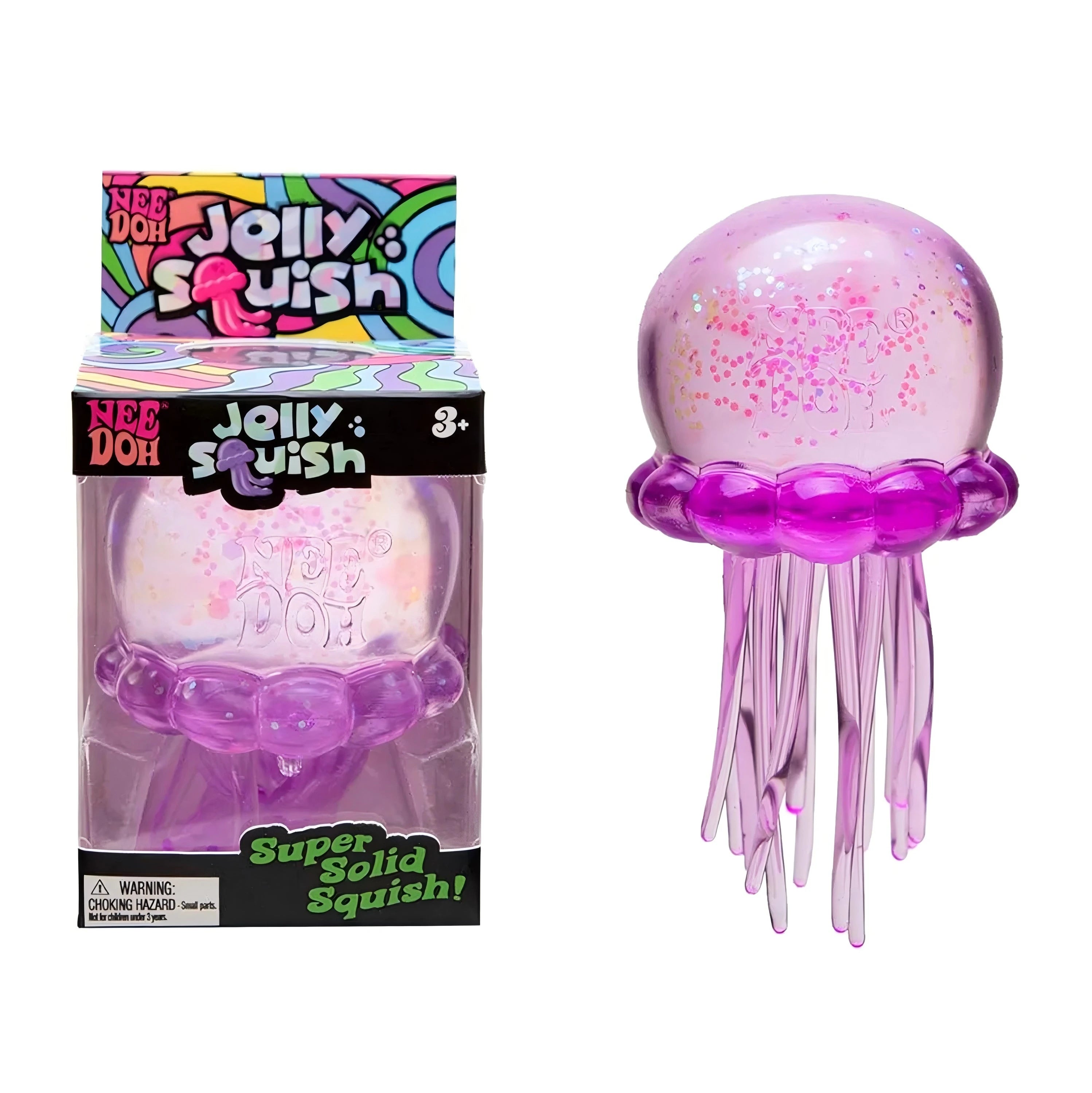 NeeDoh Jellyfish Squishy