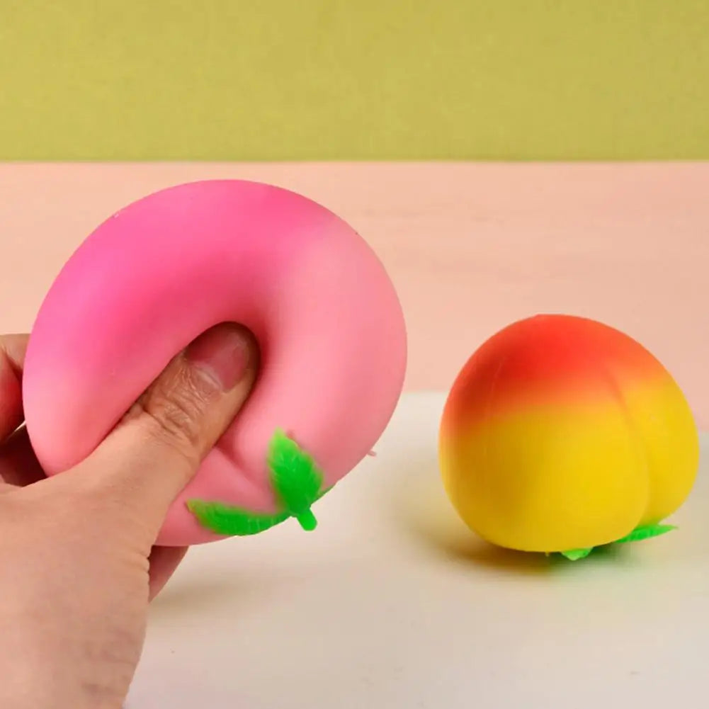 Jumbo Strawberry Squishy