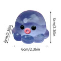 Bubble Pop Octopus Squishy
