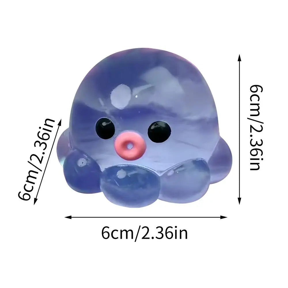 Bubble Pop Octopus Squishy