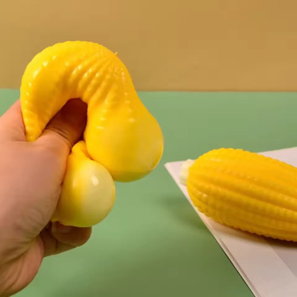 Fruit and Veggie Squishy