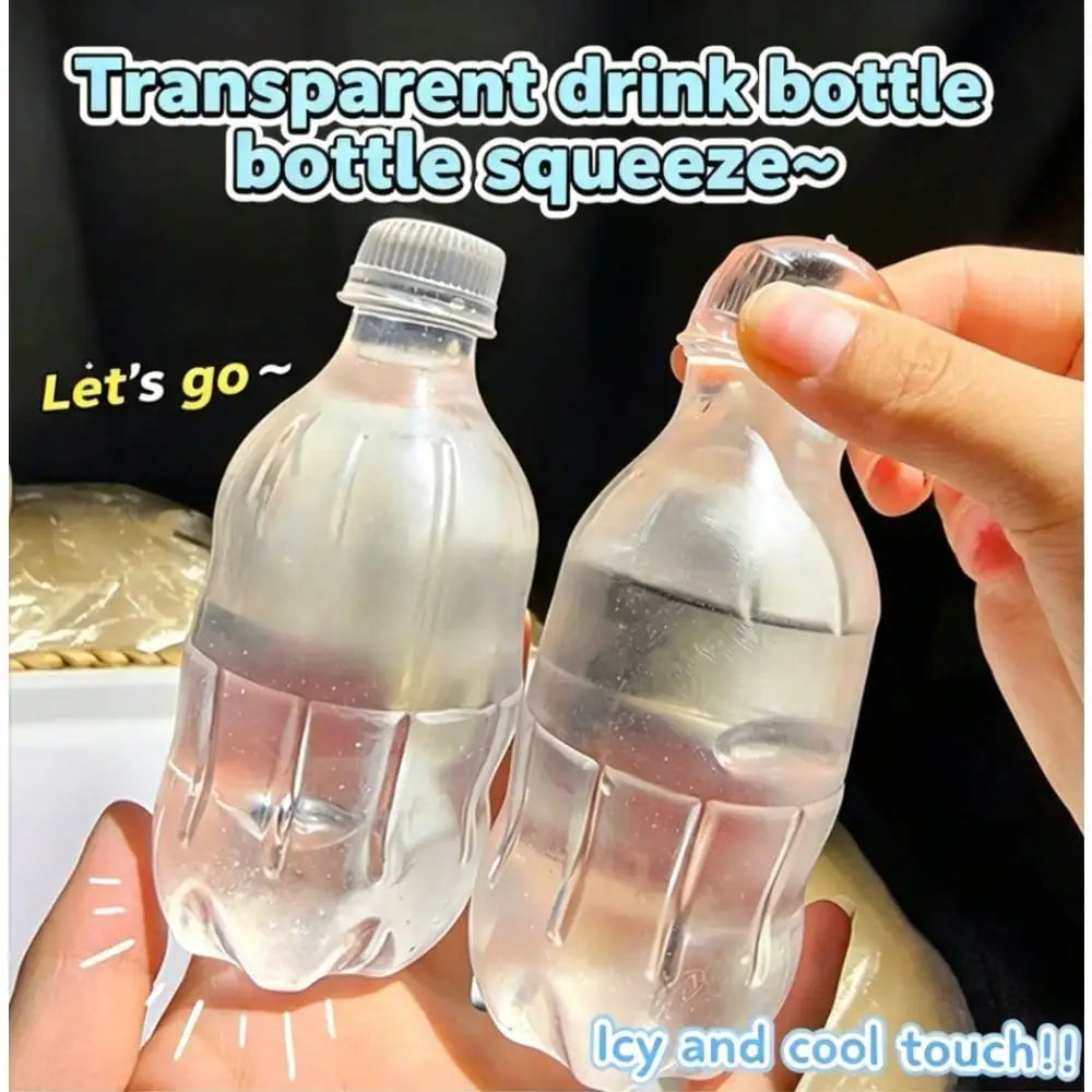 Maltose Water Bottle Squishy
