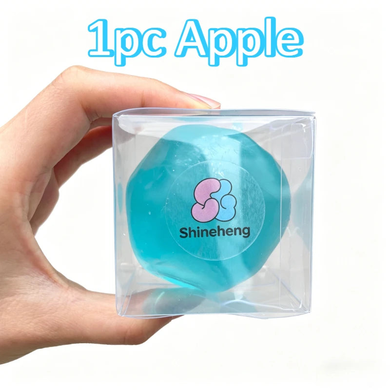 Apple Stress Ball