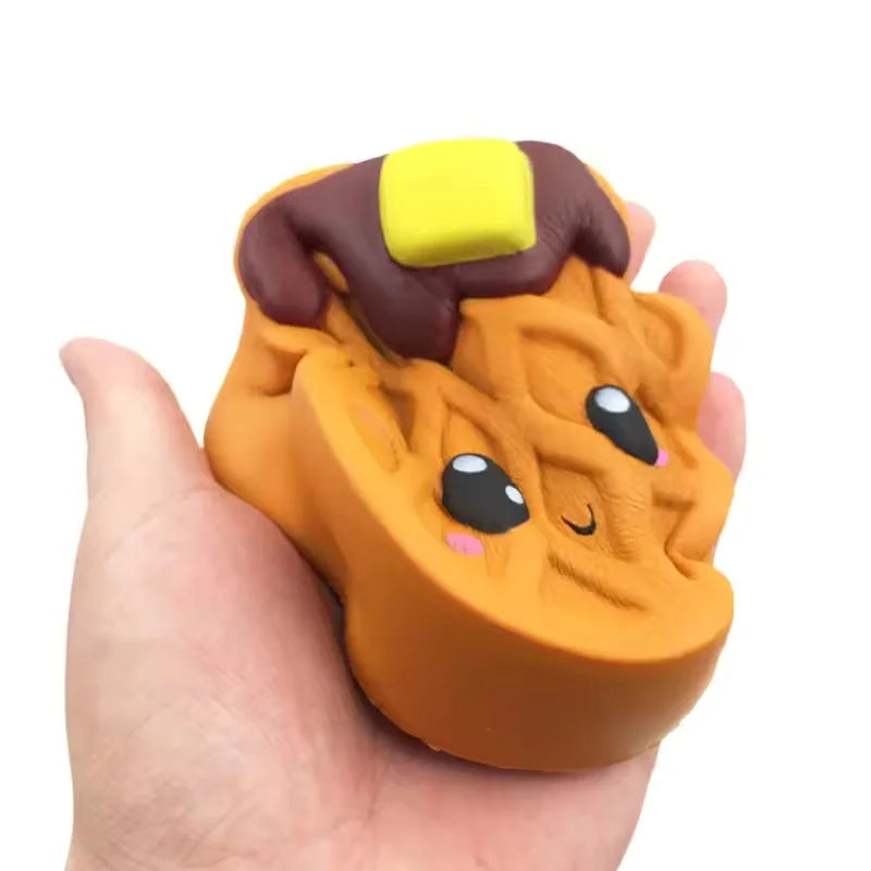 Jumbo Chocolate Cake Squishy
