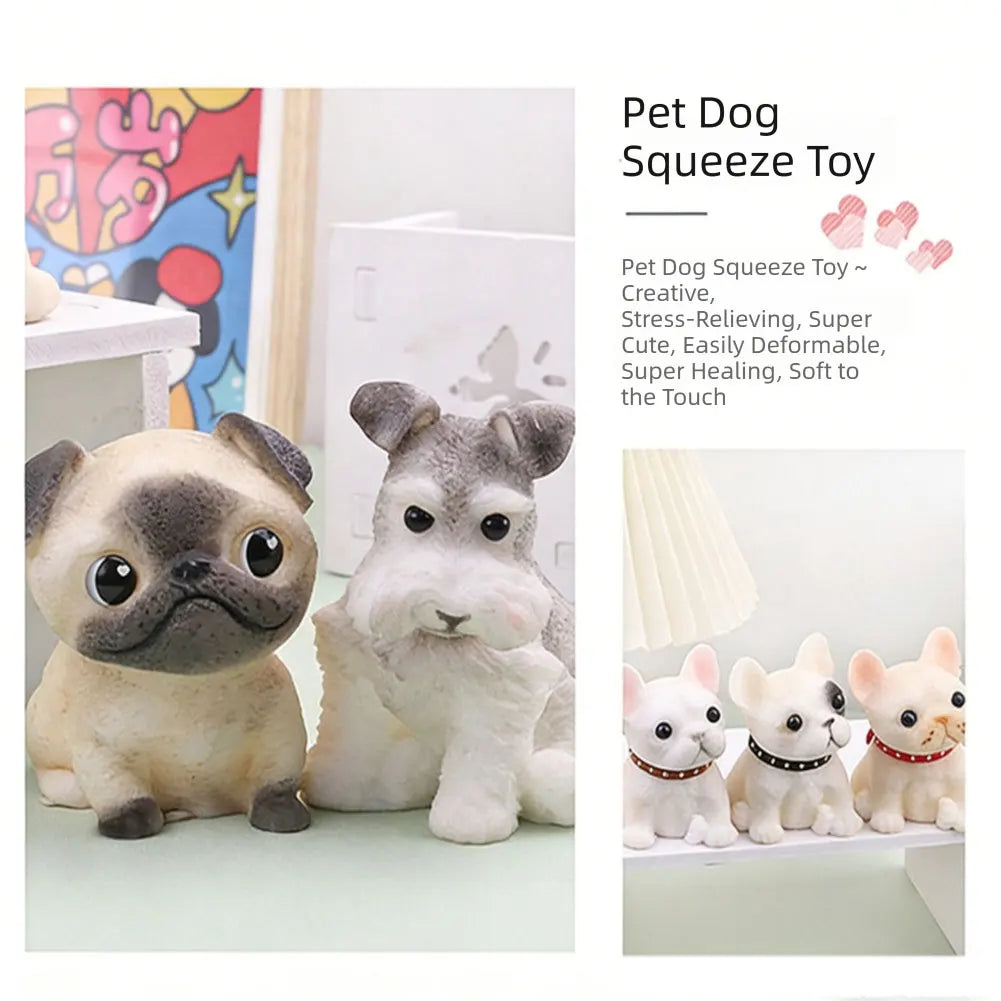 Cute Pet Squishy