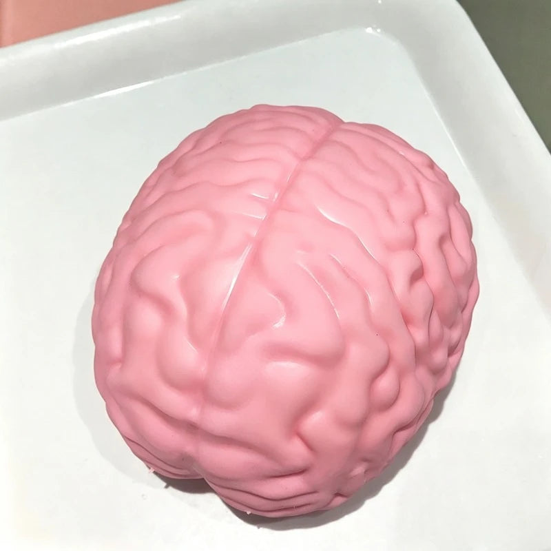 Jumbo Brain Stress Ball