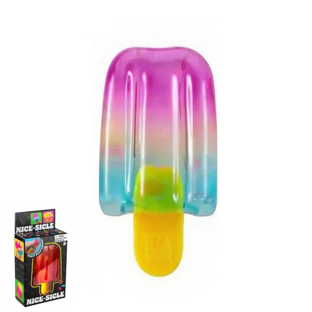 NeeDoh Food Squishy Set