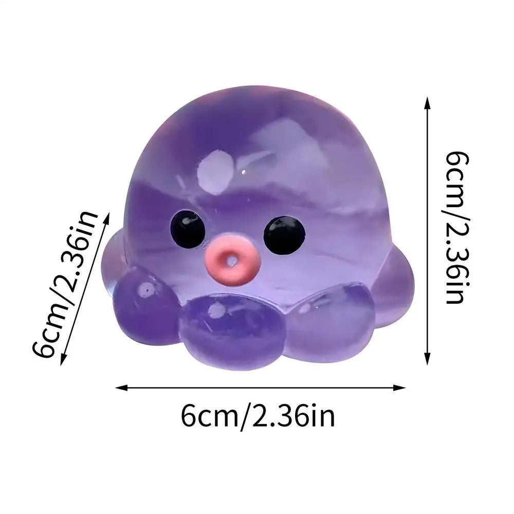 Bubble Pop Octopus Squishy