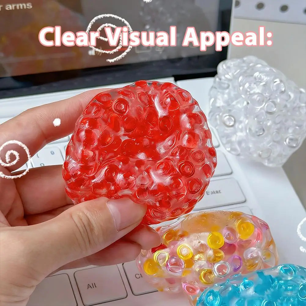 Ice Bead Squishy Ball