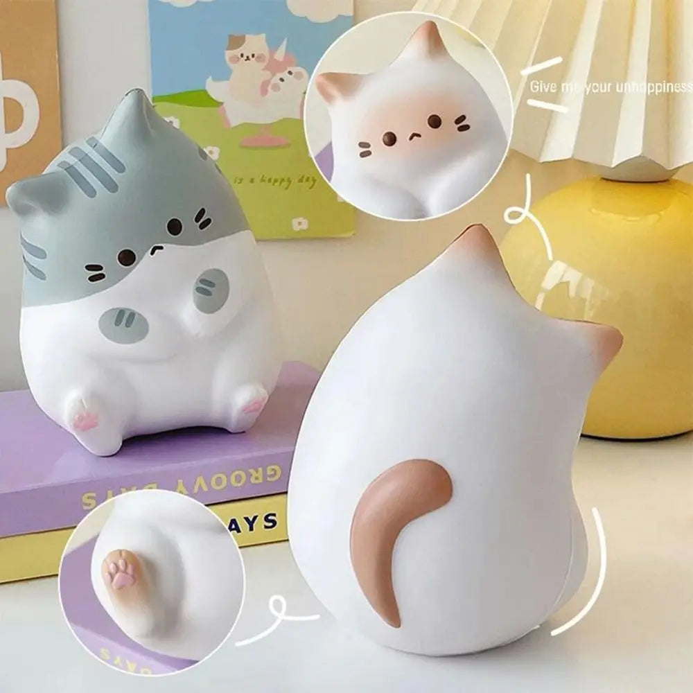 Squishy Stress Cat