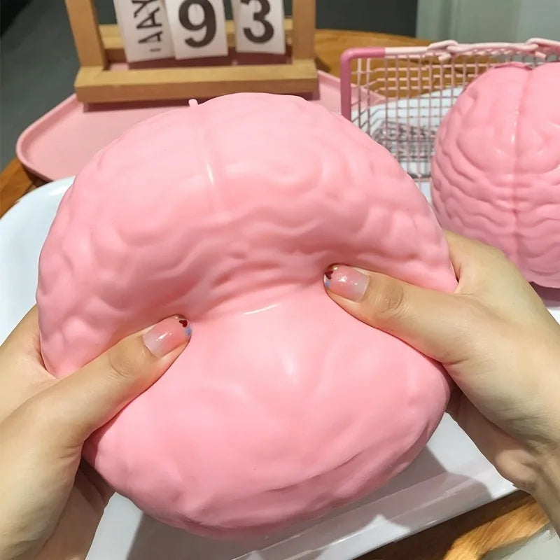 Jumbo Brain Stress Ball