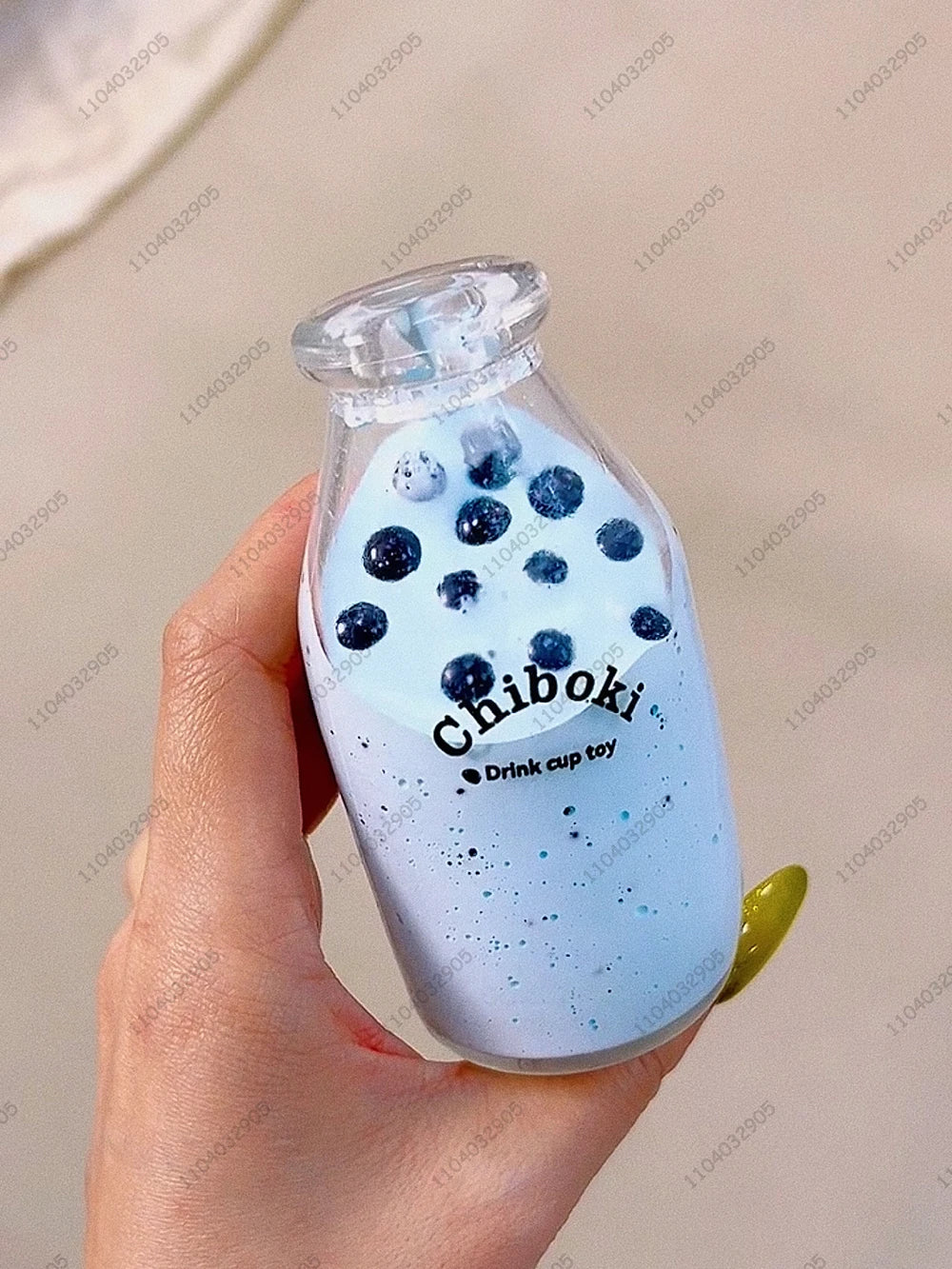 Boba Bottle Squishy