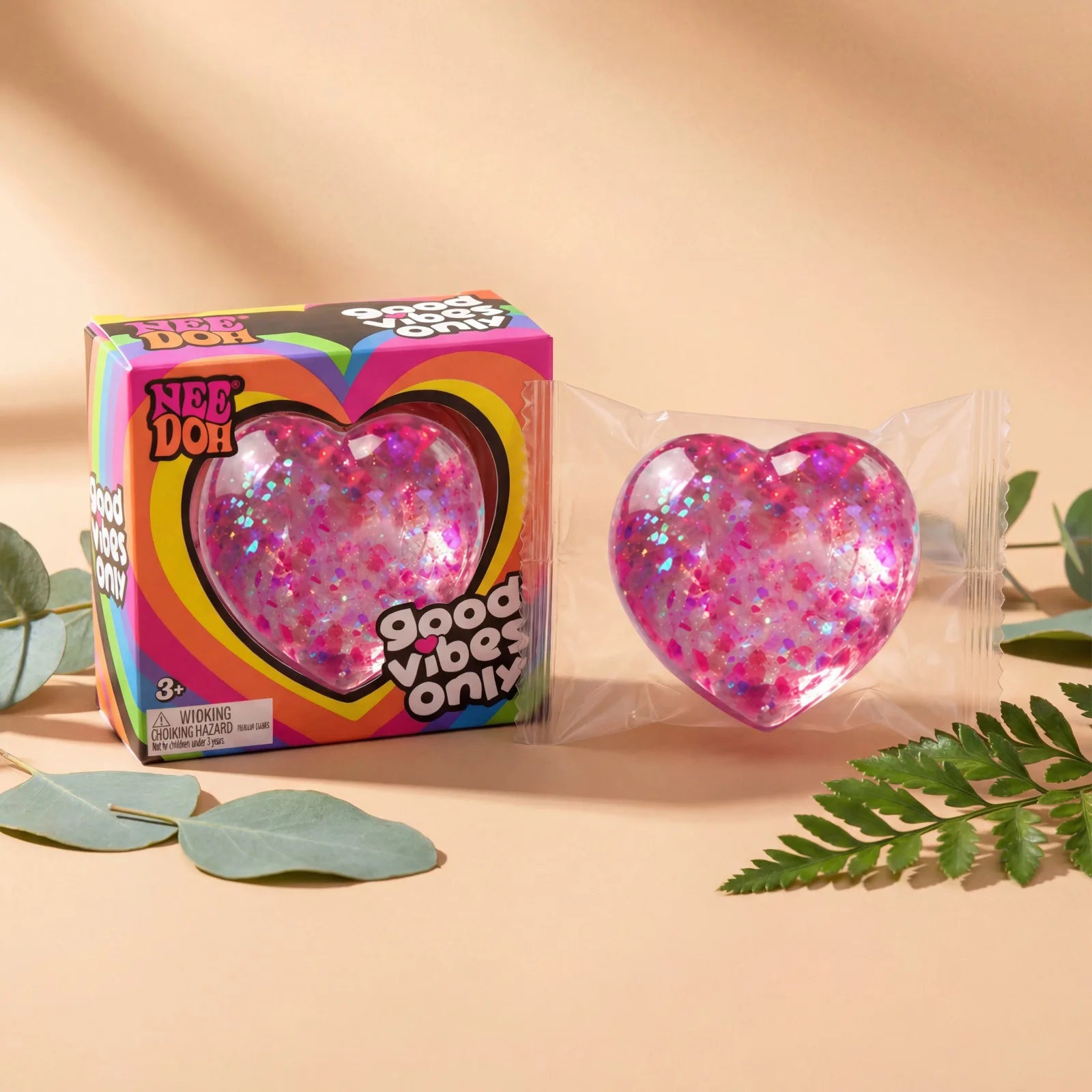 Heart Squishy