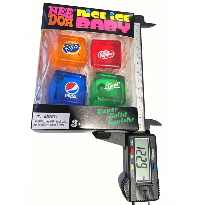 NeeDoh Squish Cube