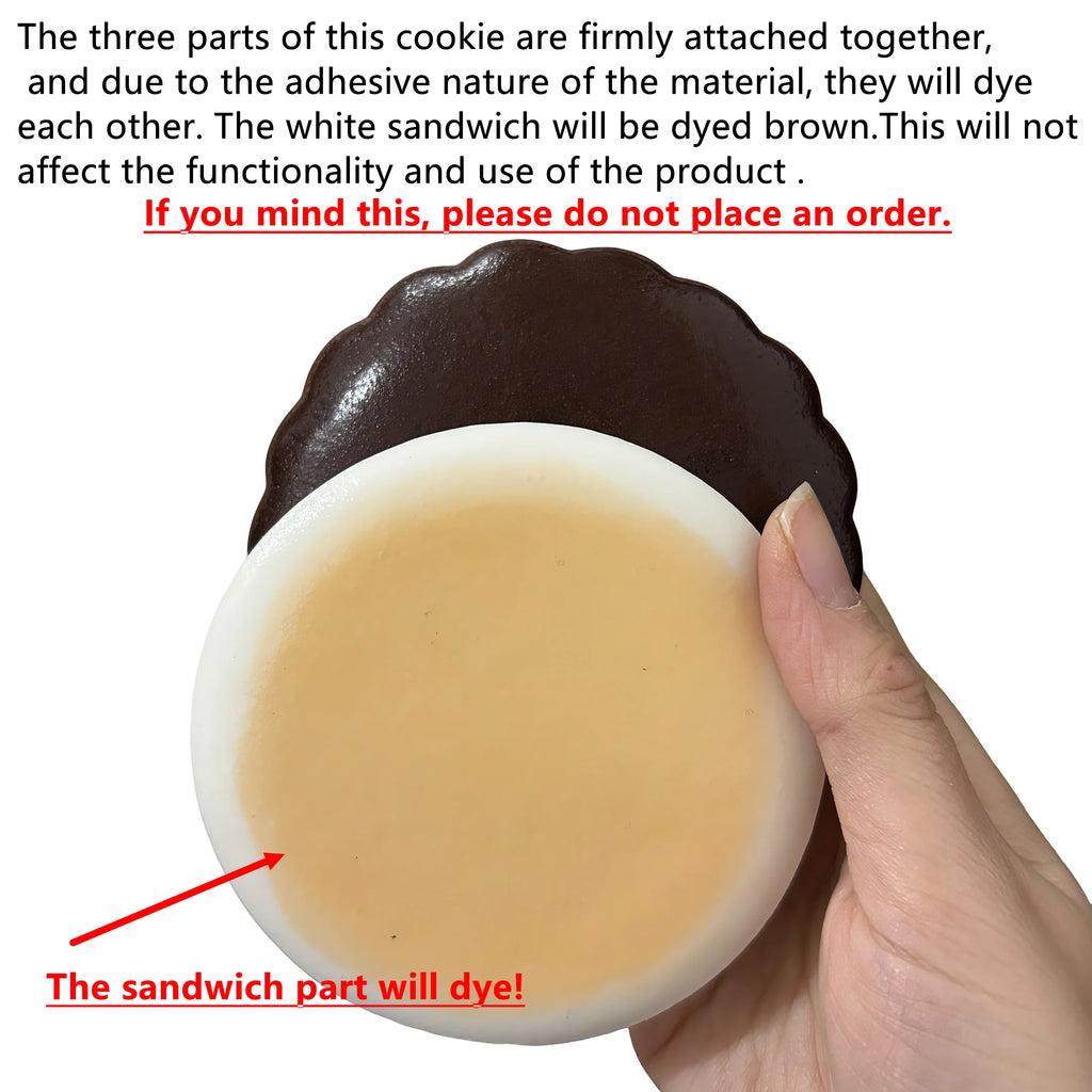 Simulated Cake Squishy