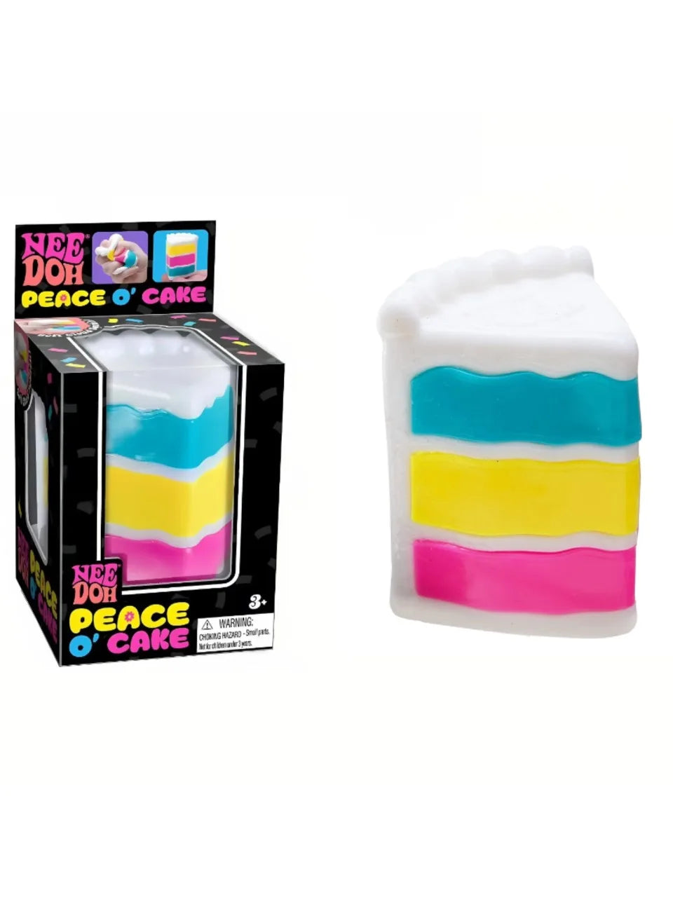 NeeDoh Nice Cube Squishy
