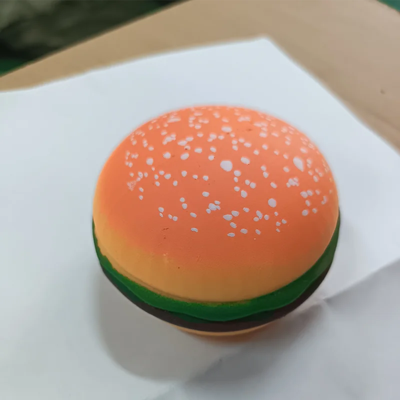 Fruit Squishy Set
