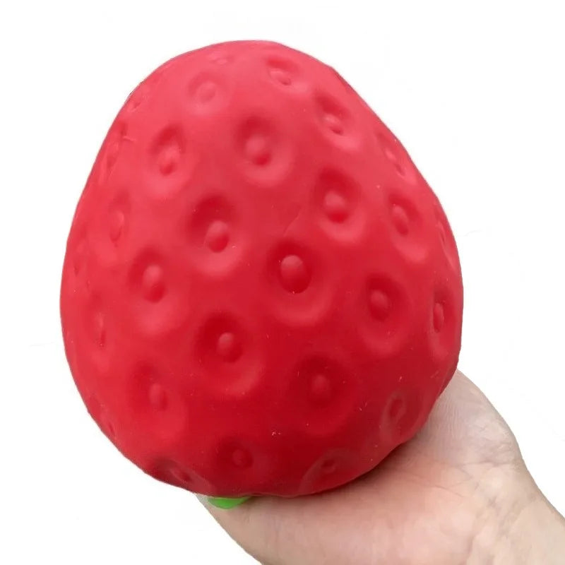 Giant Strawberry Squishy