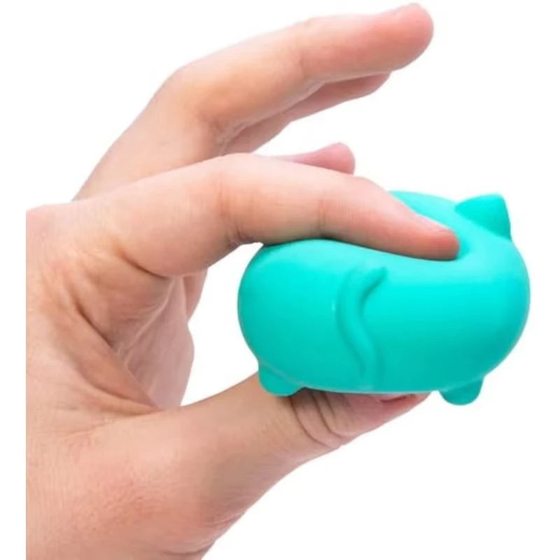 NeeDoh Cool Cat Squishy