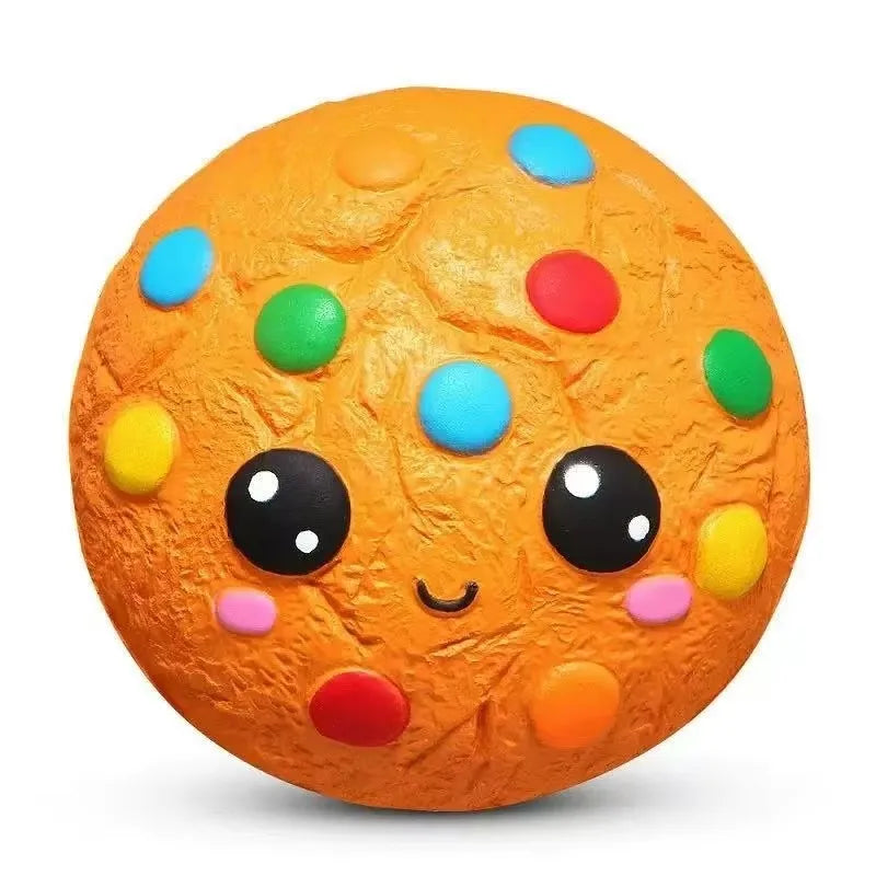 Jumbo Chocolate Cake Squishy