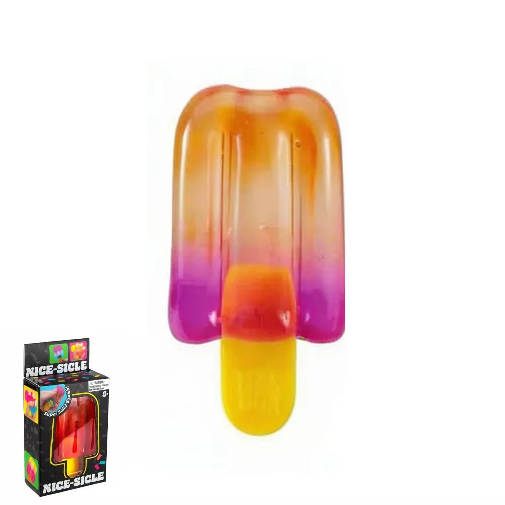 NeeDoh Food Squishy Set
