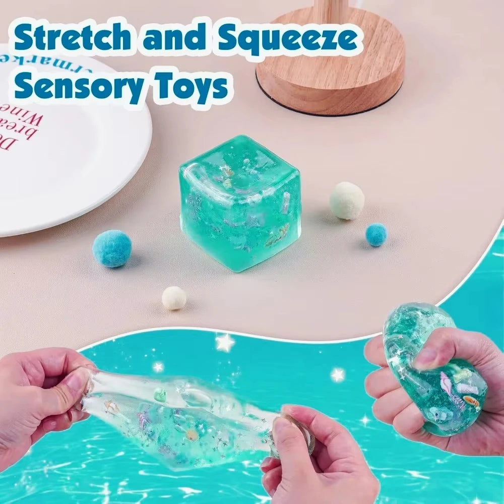 Ocean Sensory Cube