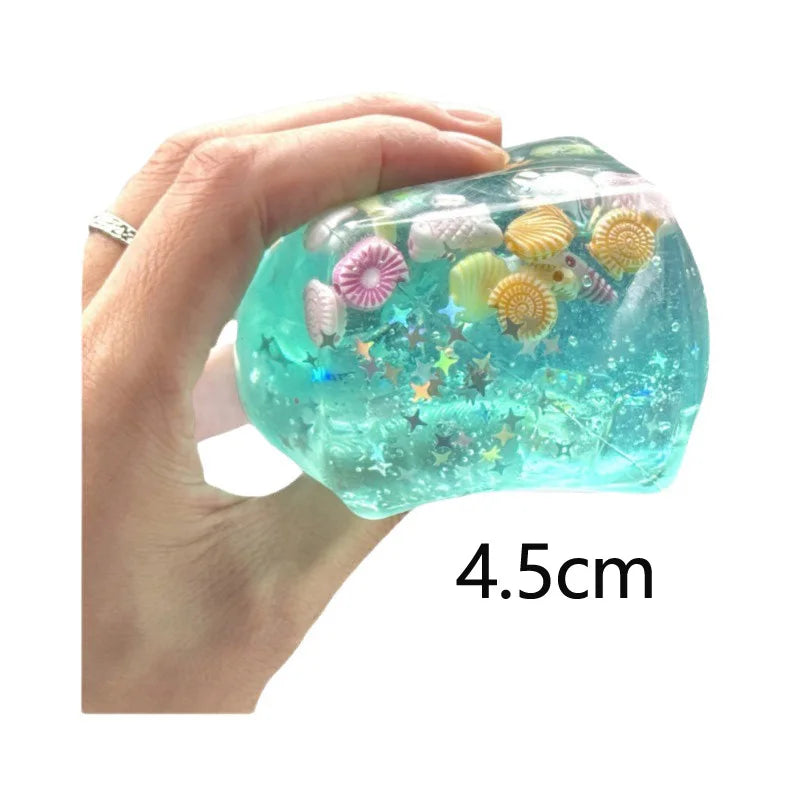 Ocean Cube Squishy