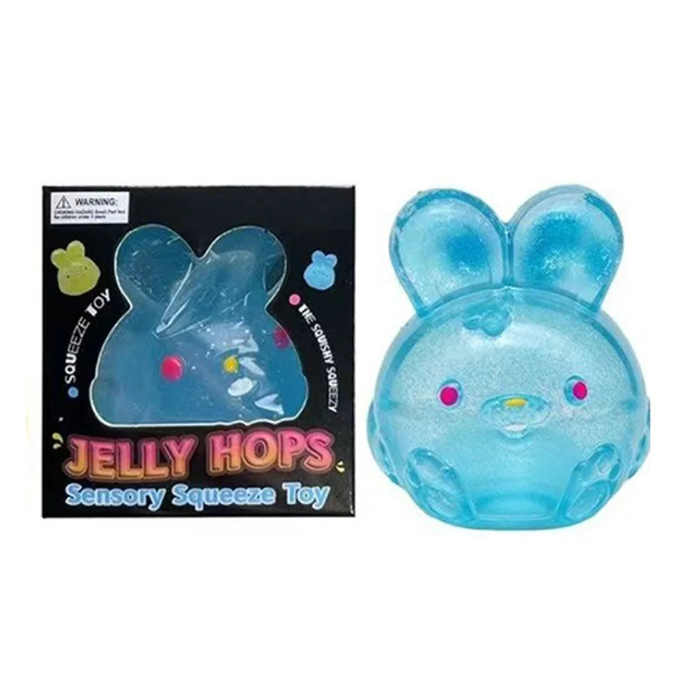 Popsicle and Berry Squishy Set