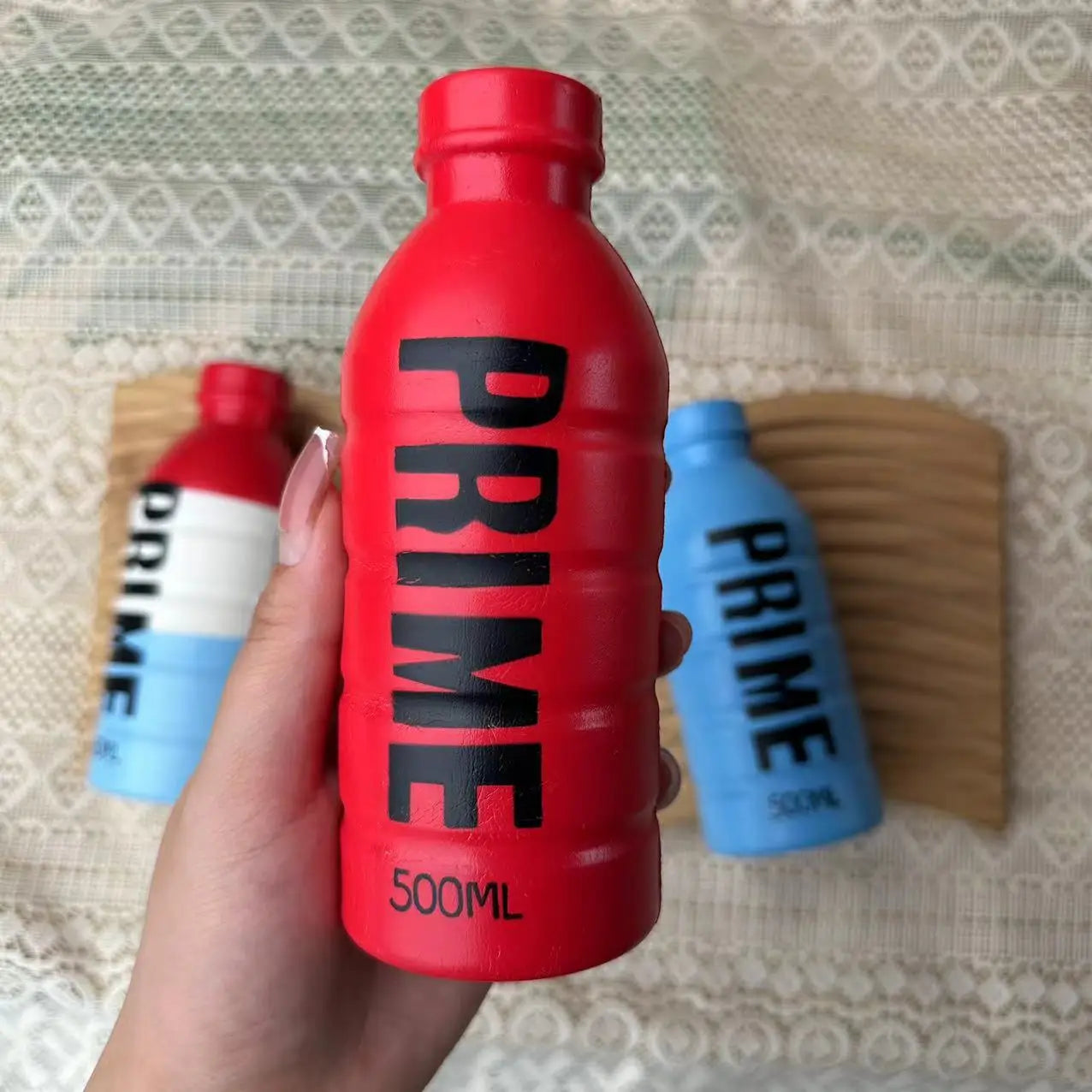 Beverage Bottle Squishy