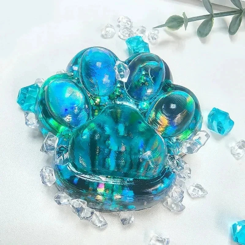 Cat Paw Squishy