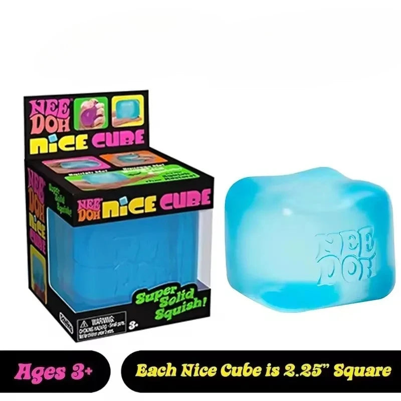 NeeDoh Nice Cube Squishy