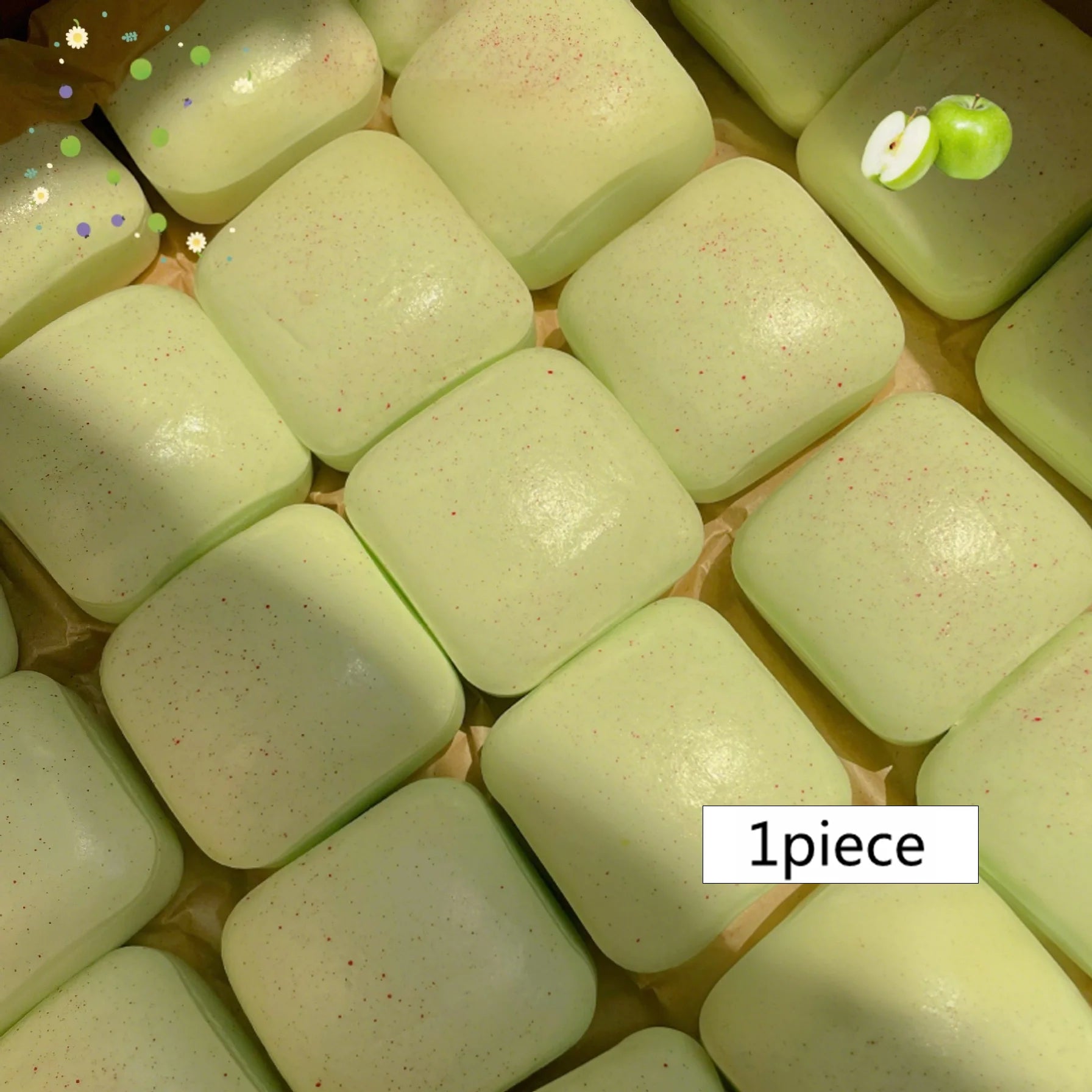 Square Bread Toast Squishy