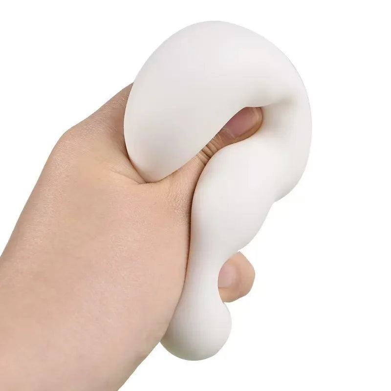 Tofu Stress Ball