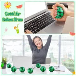 Fruit Squishy Set