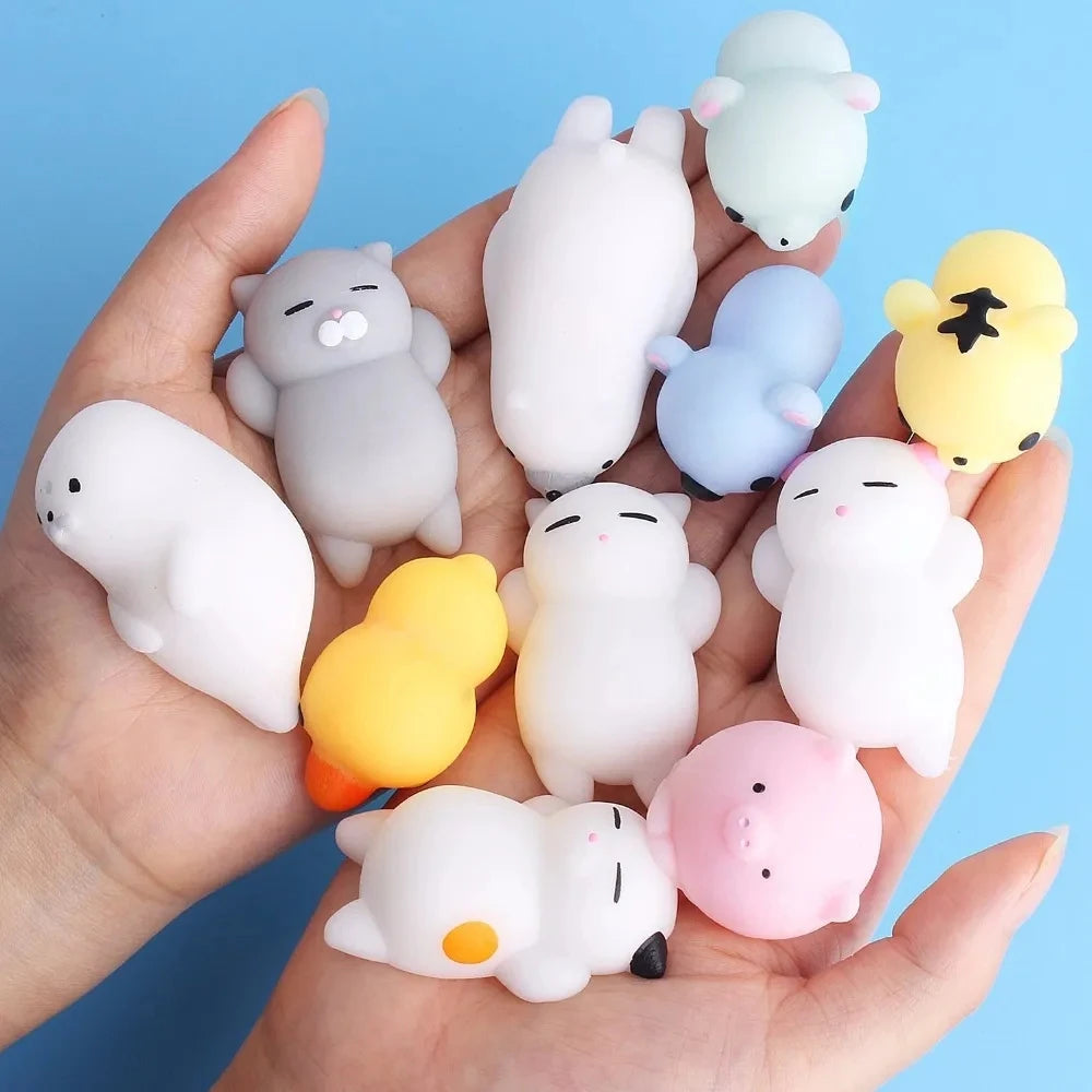 Mochi Animal Squishy