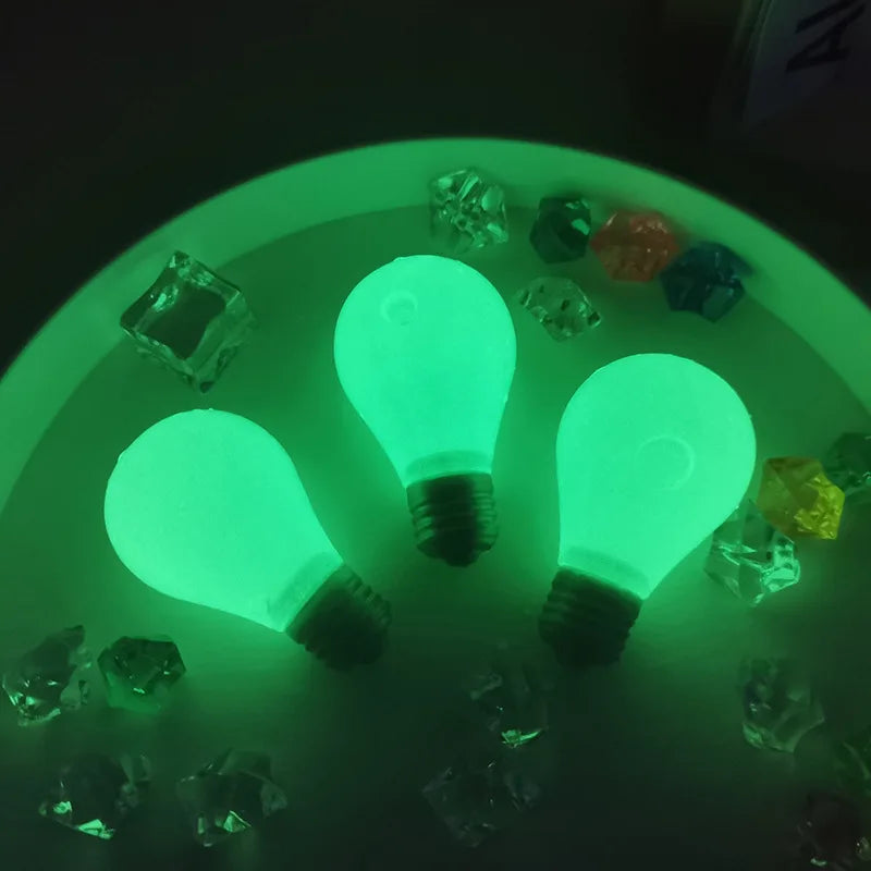 Light Bulb Squishy
