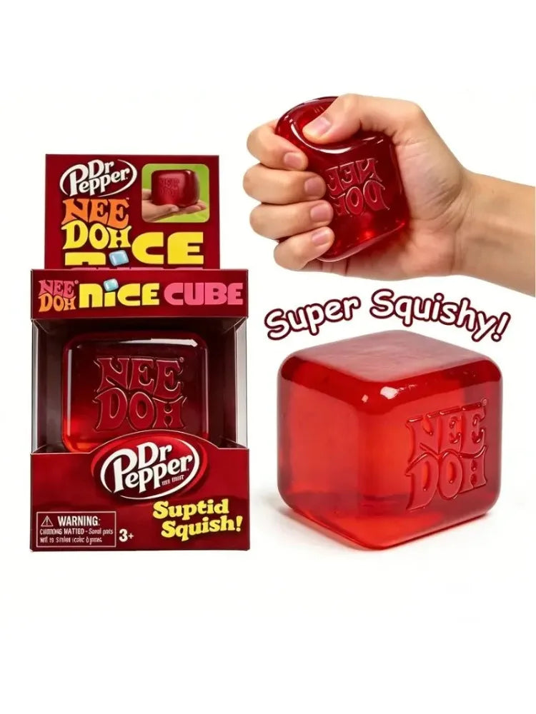 Stress Relief Fidget Squishy