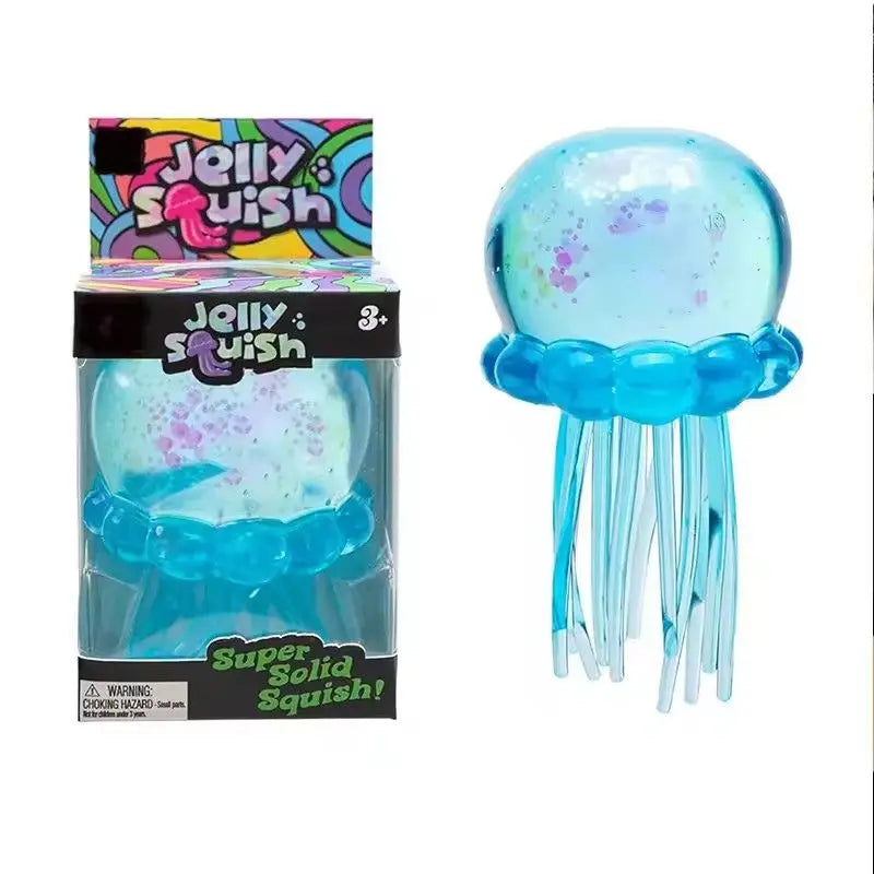NeeDoh Food Squishy Set