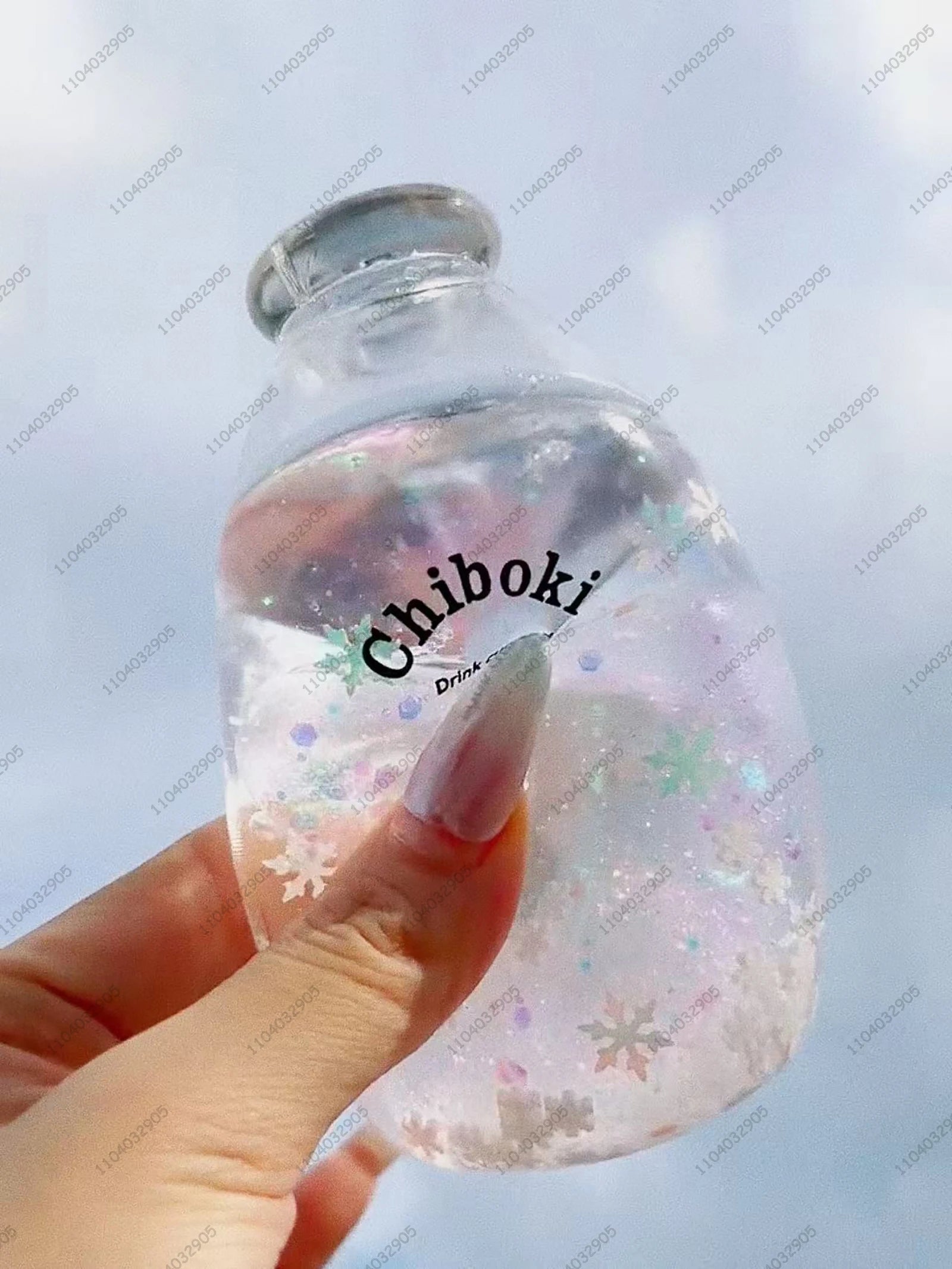 Boba Bottle Squishy