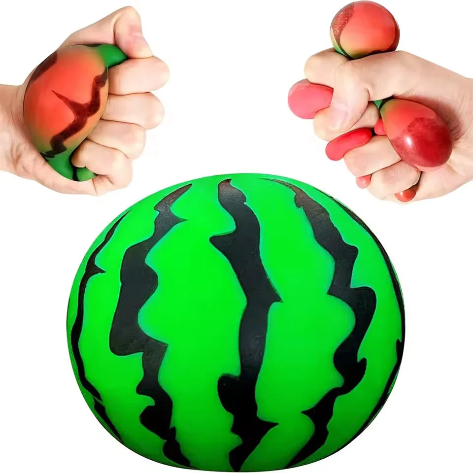 Fruit Squishy Set