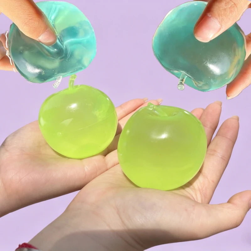 Apple Stress Ball