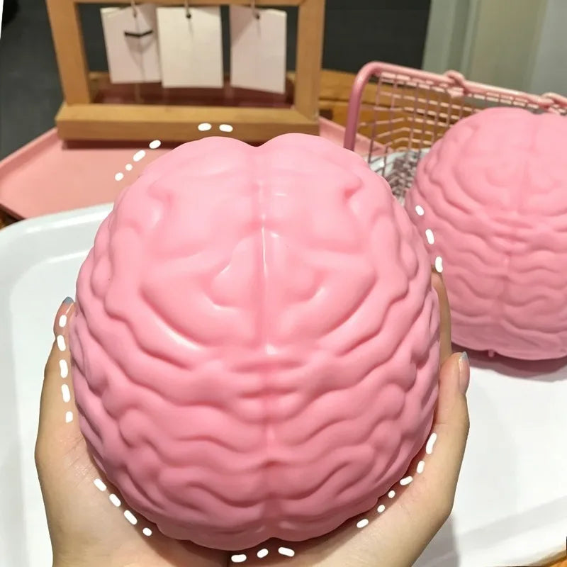 Jumbo Brain Stress Ball