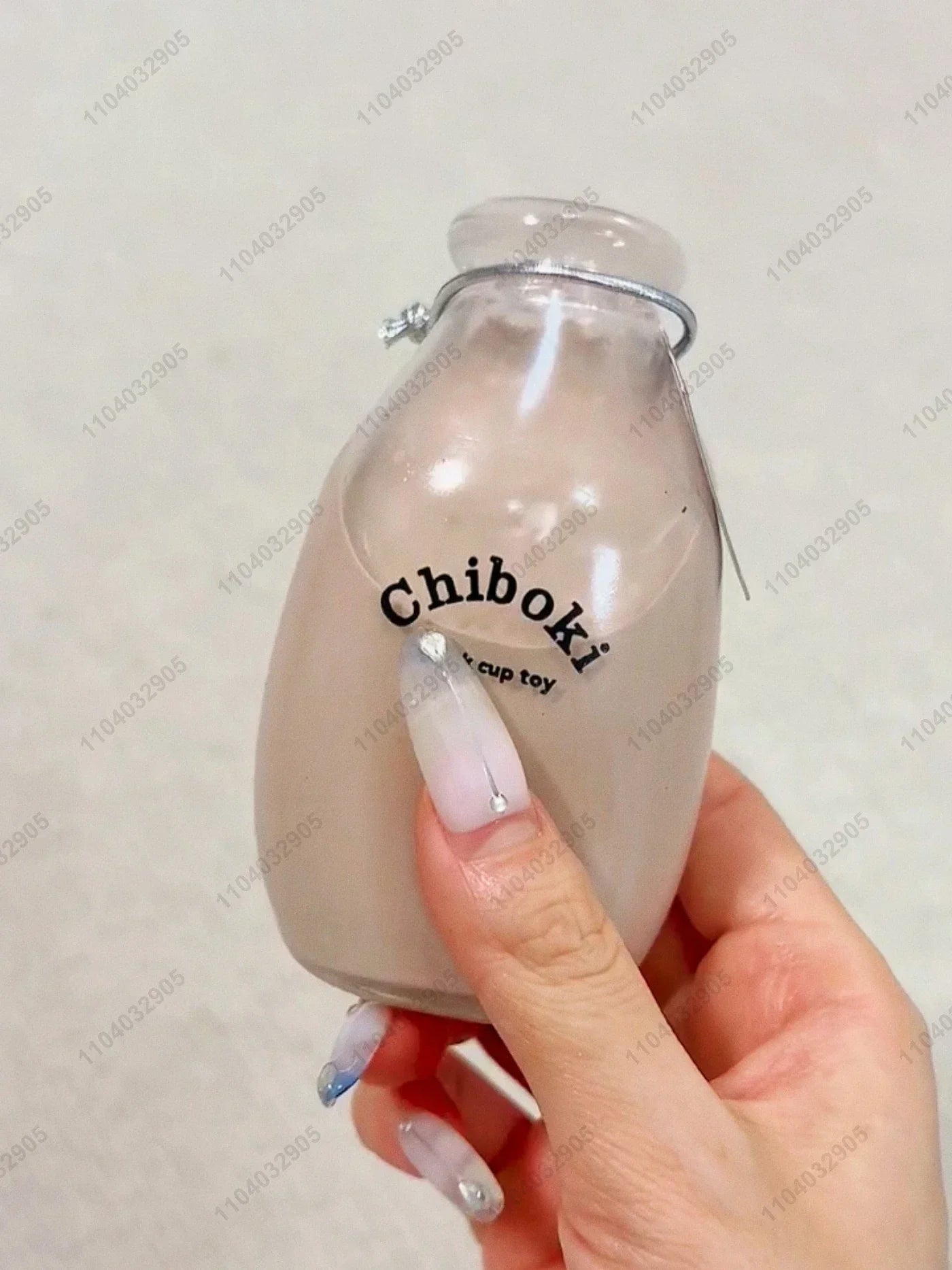 Boba Bottle Squishy