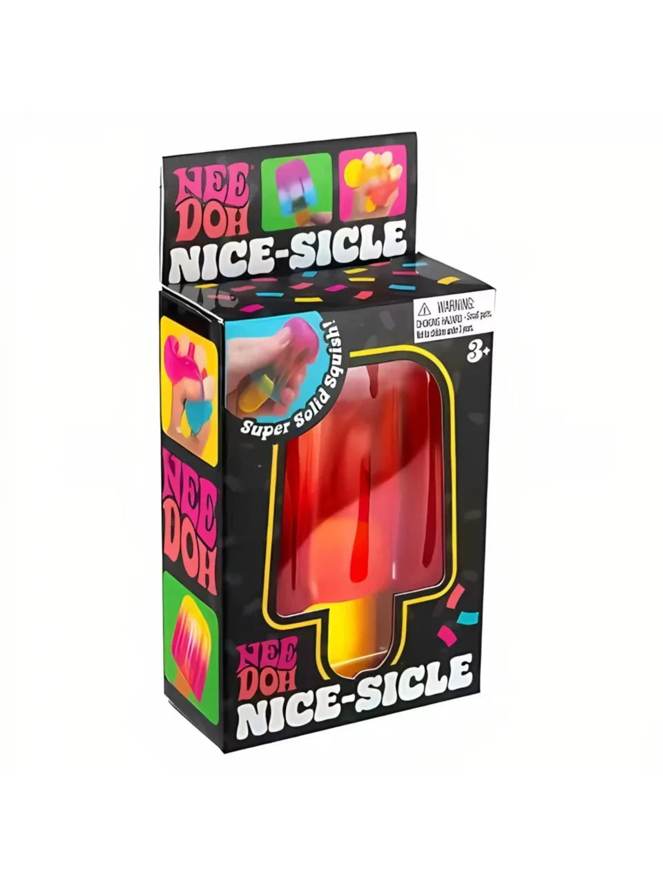 NeeDoh Nice Cube Squishy