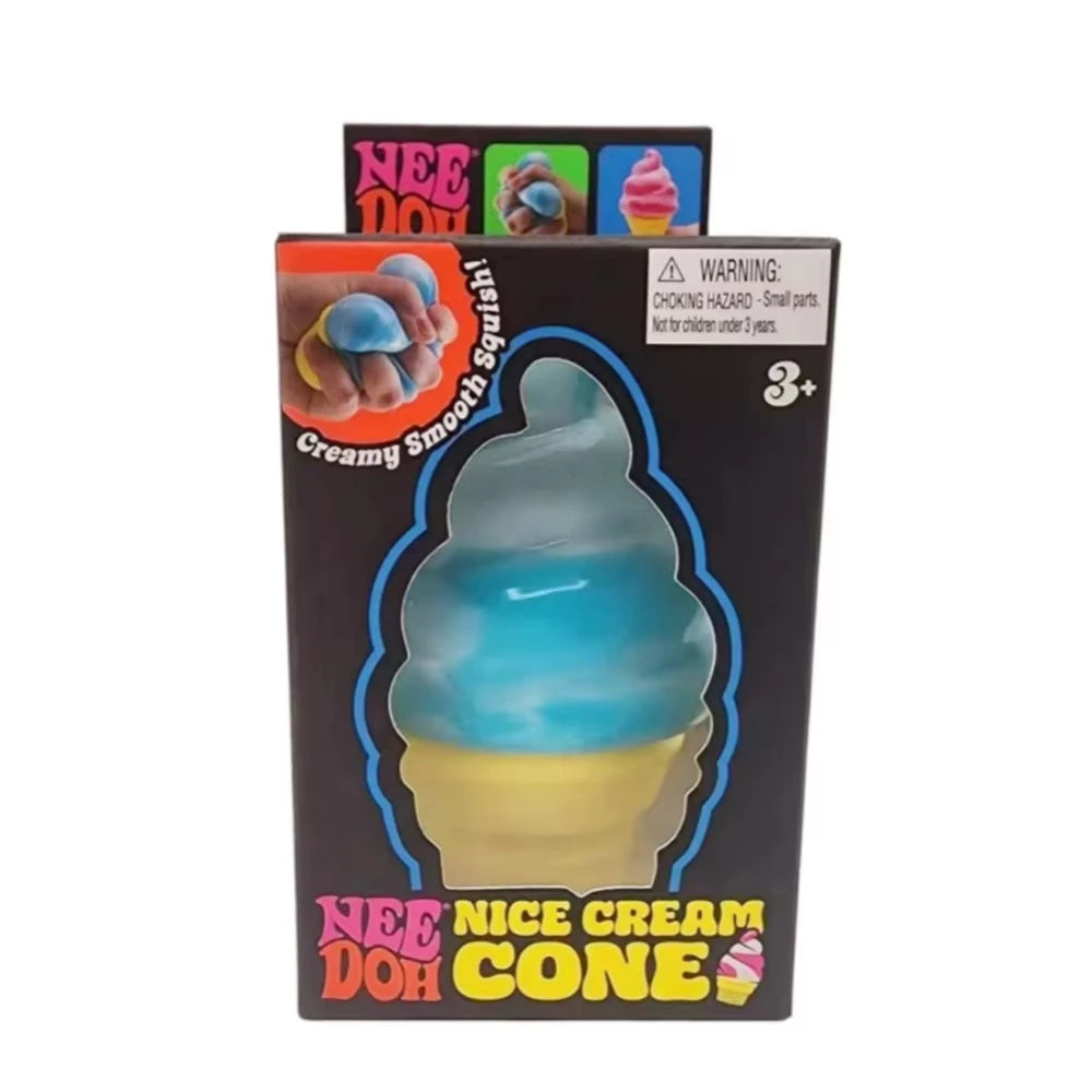 NeeDoh Food Squishy Set