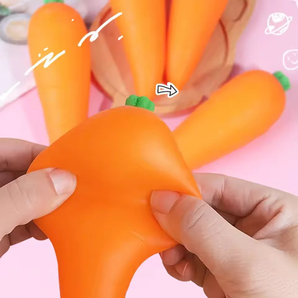 Fruit and Veggie Squishy