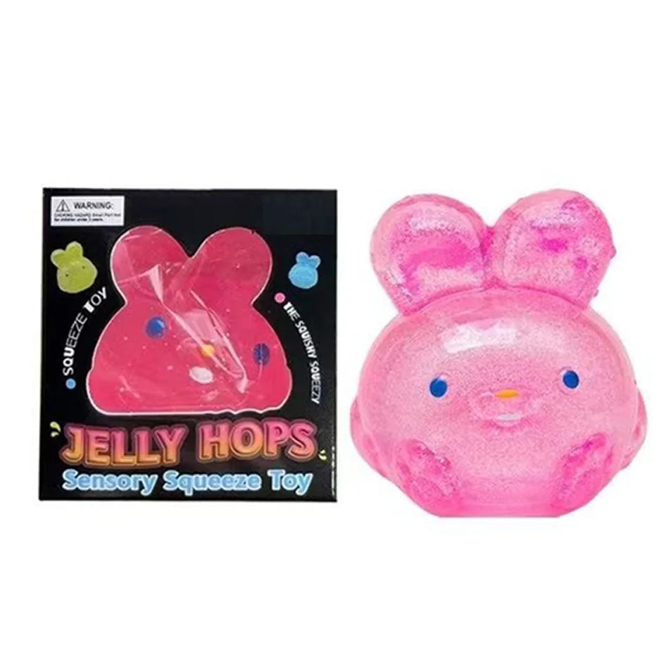 Popsicle and Berry Squishy Set
